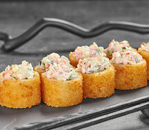 Оливье темпура