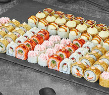 Сет Зато я сыт Full