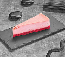 Чизкейк клубничный