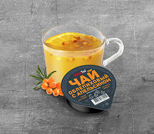 Чай облепиха