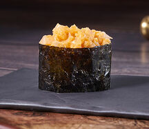 Тортуга с креветкой