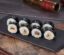 Мальта с угрем