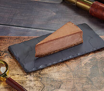 Чизкейк шоколадный