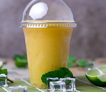 Манго-шейк