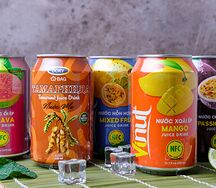 Вьетнамский сок Vinut