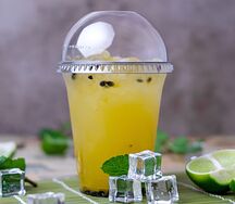 Маракуйя-шейк