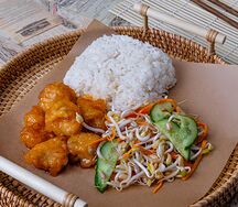 Комбо Курица