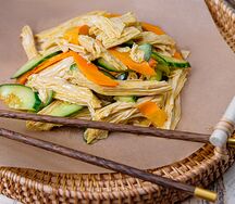 Салат Спаржа