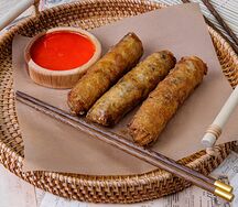 Нем с мясом