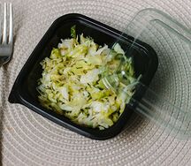 Салат капустный Зеленый