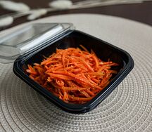 Морковь по-корейски