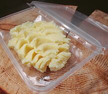 Пюре картофельное