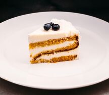 Торт Молочная девочка