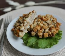 Котлета Пожарская