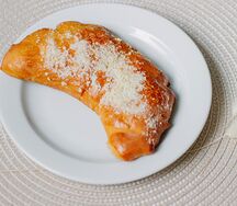 Ватрушка с творогом