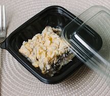 Салат Полянка