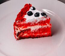 Торт Красный бархат