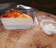 Запеканка творожная