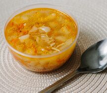 Суп Куриный