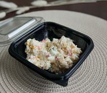 Салат Крабовый