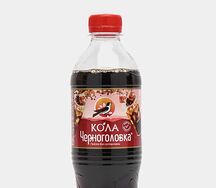 Напиток Черноголовка Кола
