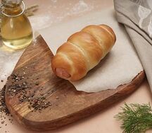 Сосиска в тесте