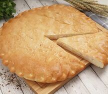 Пицца Деревенская (0,5 кг)