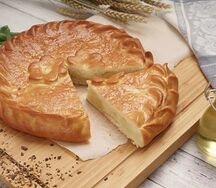 Пирог с картофелем (0,5 кг)