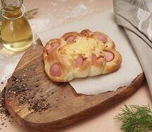 Сосиска в тесте 2.0