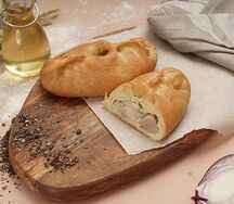 Расстегай с курицей