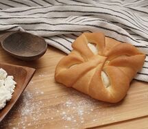 Мамина ватрушка