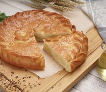 Пирог с картофелем (1 кг)