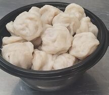 Пельмени домашние ручной лепки