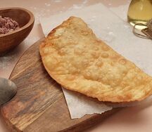 Чебурек с мясом