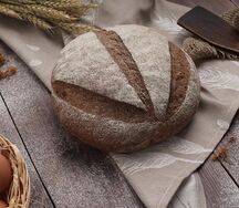 Хлеб Рижский