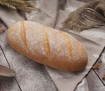 Хлеб Традиционный бездрожжевой