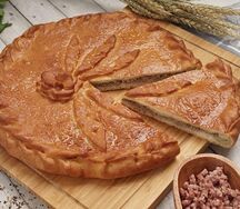 Пирог с мясом (0,5 кг)