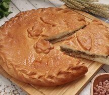 Пирог мясо-картофельный (0,5 кг)