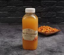 Морс из облепихи