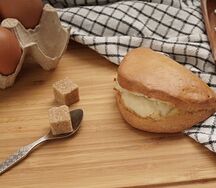 Сочник с творогом