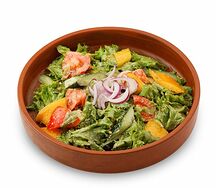 Овощной салат по-тбилисски