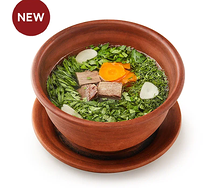 Татариахни с говядиной