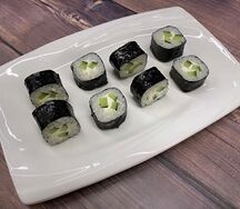 Сливочный с огурцом