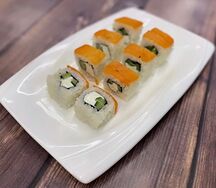 Филадельфия Лайт с огурцом