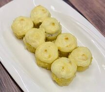 Ролл запеченный Чиз с курицей