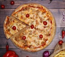 Пицца Мясная