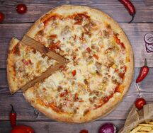 Пицца Мексикано