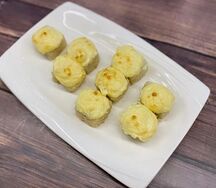 Ролл Цезарь запеченный