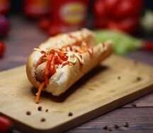 Хот-дог классический