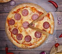 Пицца Пеперони